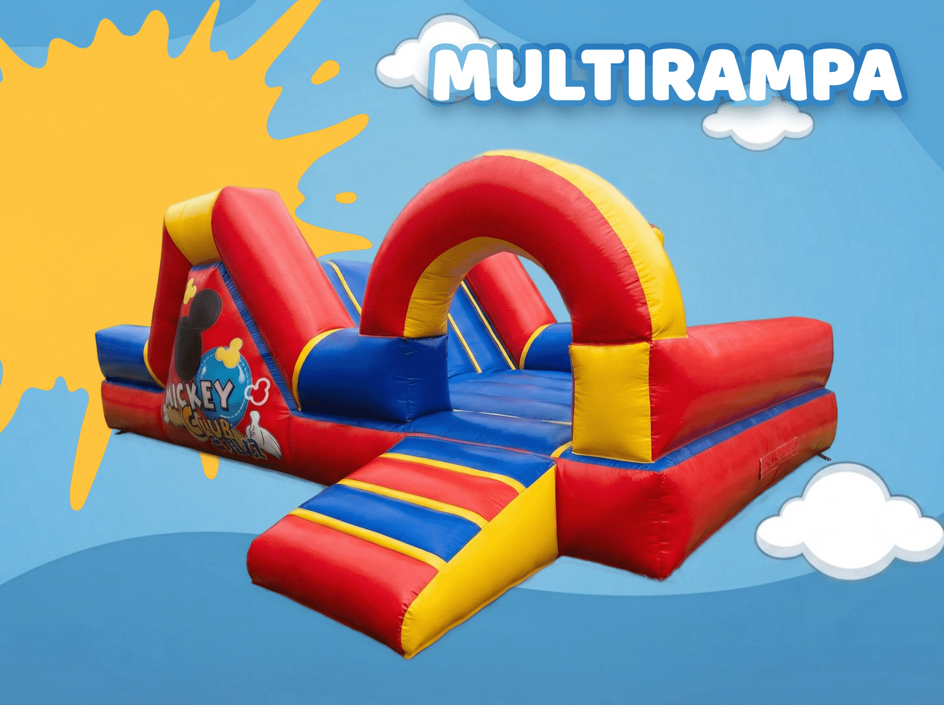 Multirampa