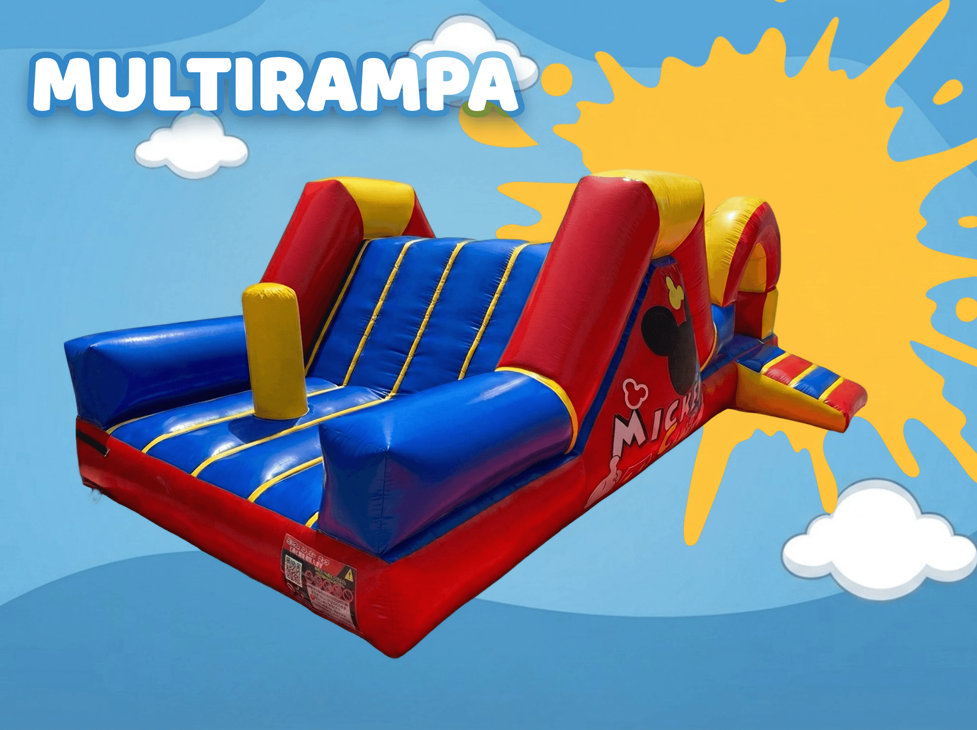 Multirampa